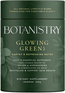 Glowing Greens Dietary Supplement
