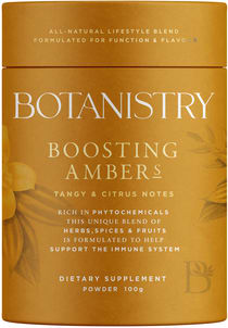Boosting Ambers Dietary Supplement