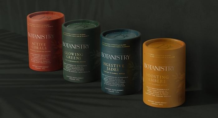 Botanistry canisters