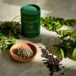 Ingredients for healthy skin in Glowing Greens