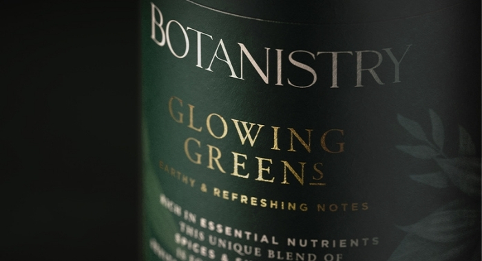 Glowing Greens details