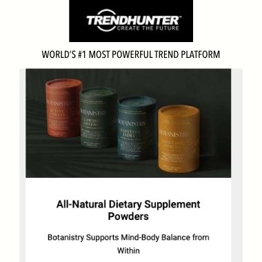 Botanistry featured in Trend Hunter