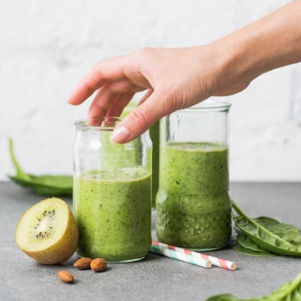 Healthy Green Smoothie Recipe