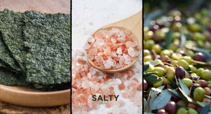 Salty Flavour in Ayurveda