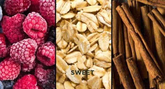 Sweet Flavour in Ayurveda