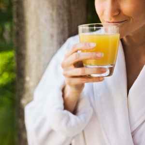 Lemon Honey Drink For Immune Health