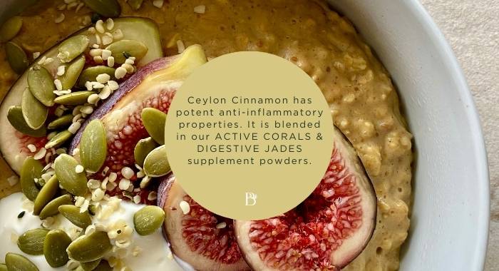 Ceylon Cinnamon for Breakfast