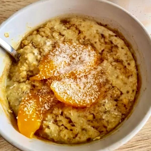 Quick Protein Oats Recipe